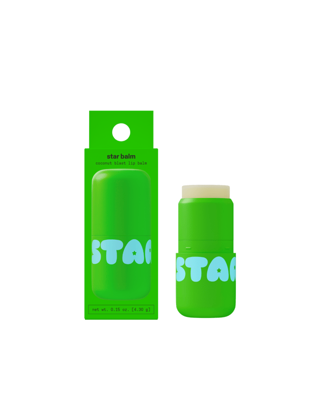star balm coconut blast