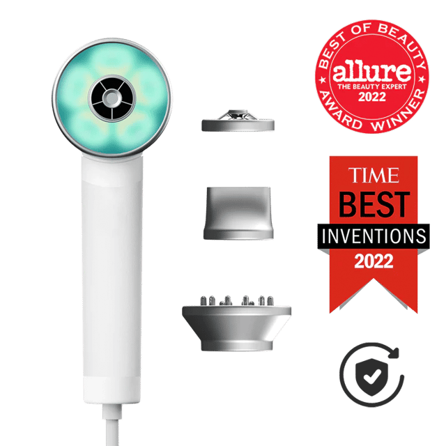 Refurbished Zuvi Halo Hair Dryer
