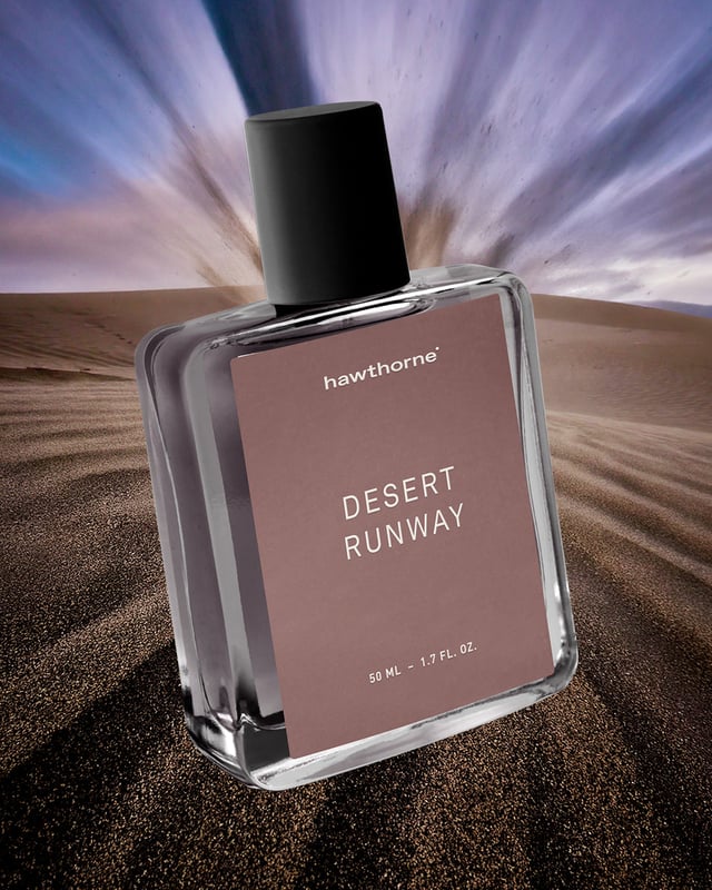 Desert Runway