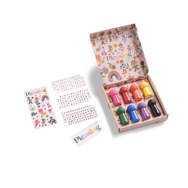The Fancy Friends Set