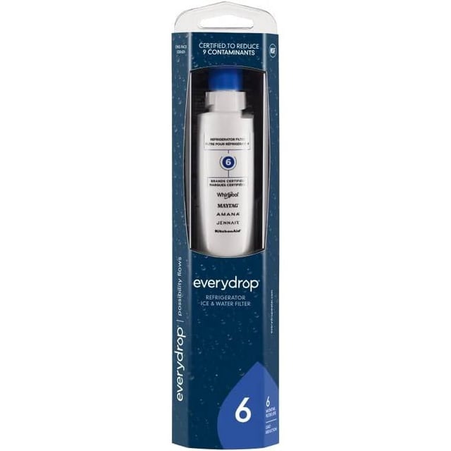 Whirlpool 4396701 Water Filter - Kenmore 9915