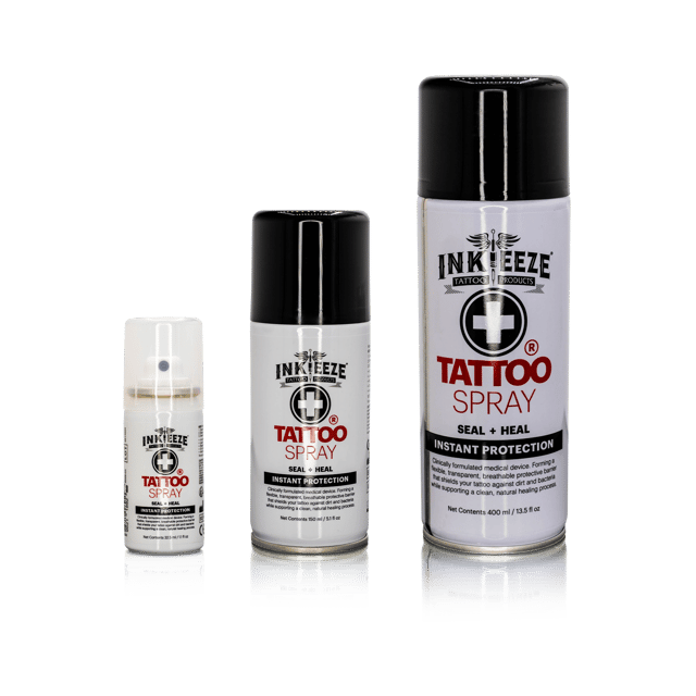 INKEEZE Tattoo Spray