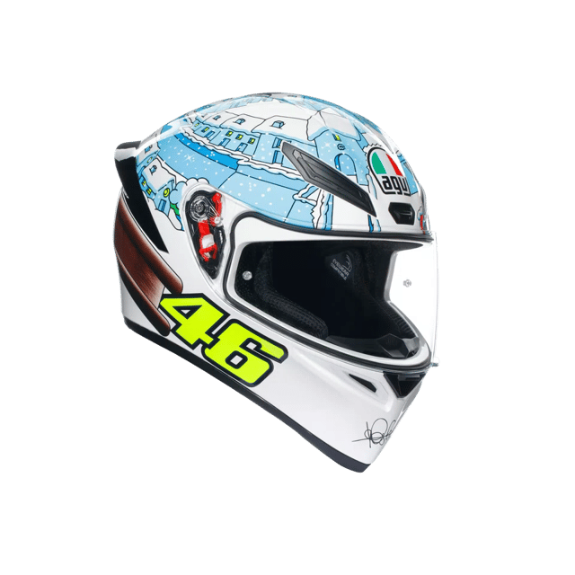 K1 S DOT(E2206) - ROSSI WINTER TEST 2017