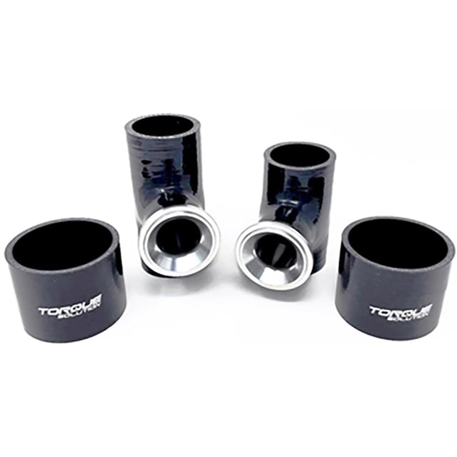Torque Solution Tial BOV Adapter Kit | 2014-2024 Infiniti Q50 / Q60 (TS-IQ-TIAL)