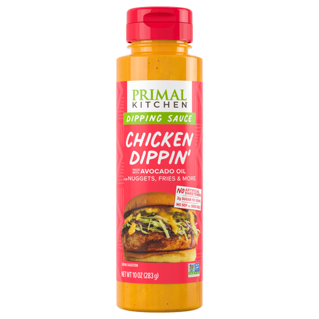 Chicken Dippin’ Sauce