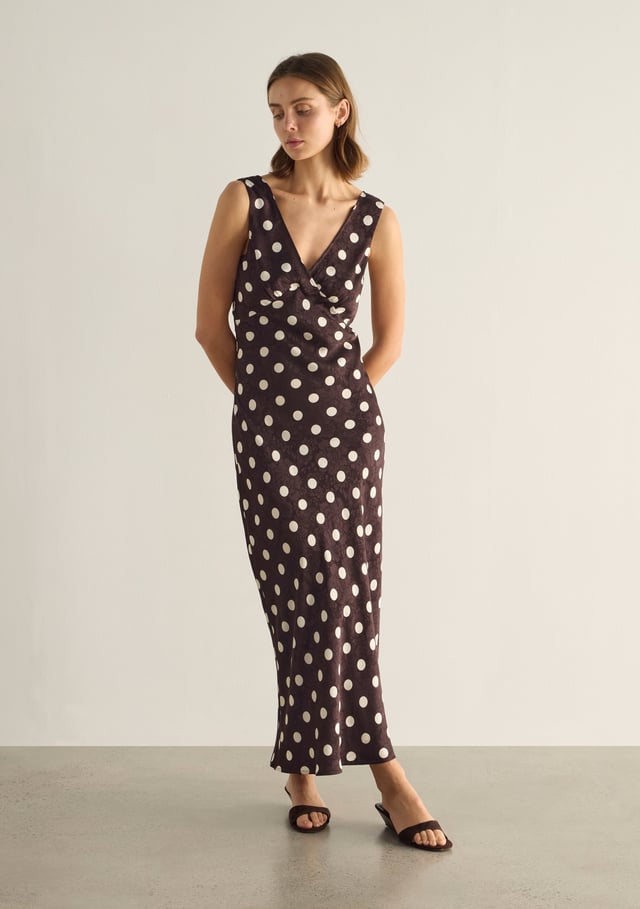 Solene Maxi Dress