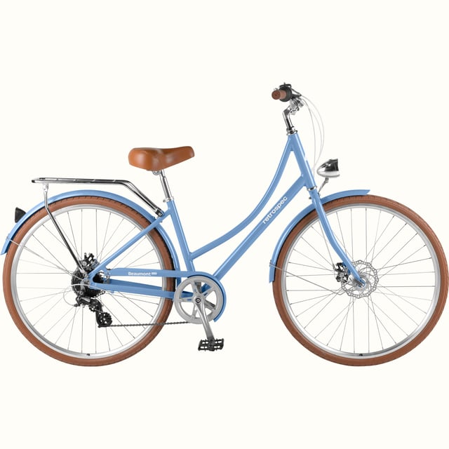 Beaumont Plus City Bike - Step Through 8 Speed