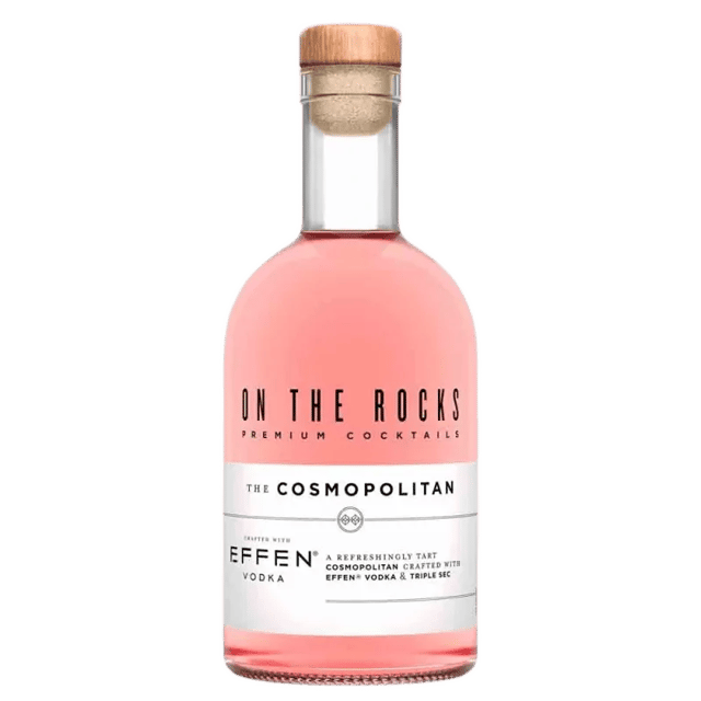 On The Rocks Cosmopolitan 750ml