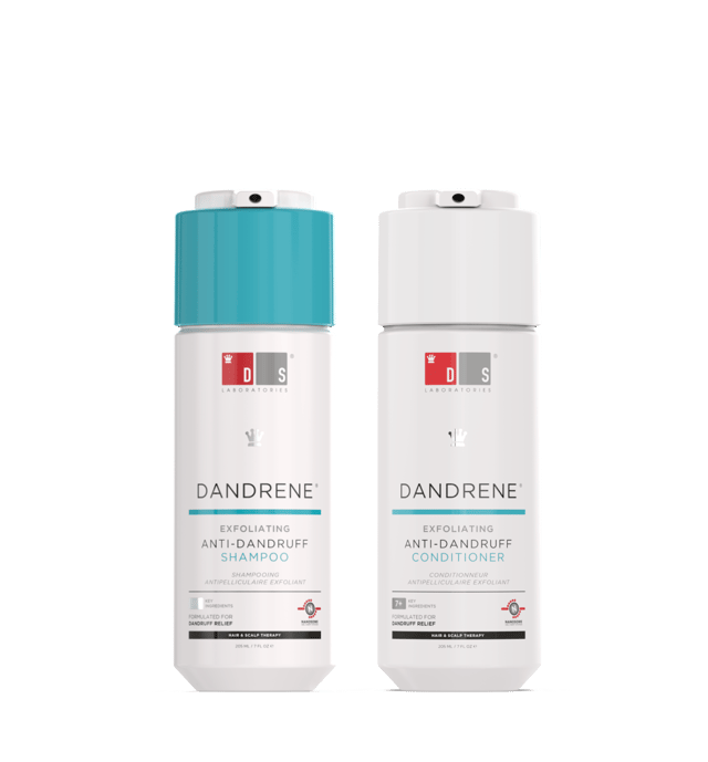 DANDRENE Anti-Dandruff Kit | High-Performance Anti-Dandruff Shampoo & Conditioner