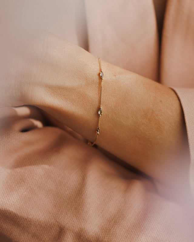 Leaflet Bracelet
