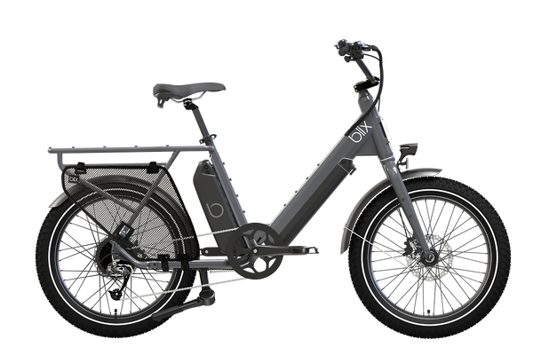 Dubbel Ebike