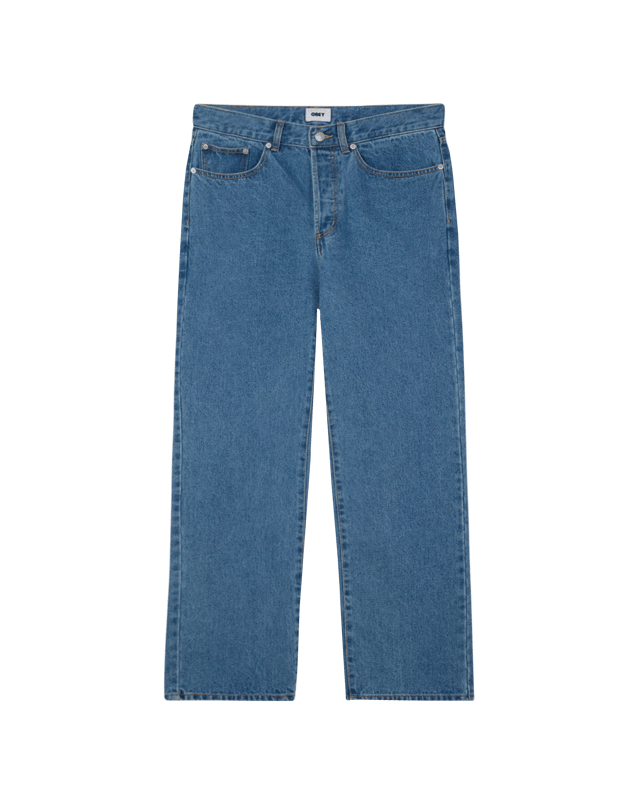 CLASSIC BAGGY DENIM