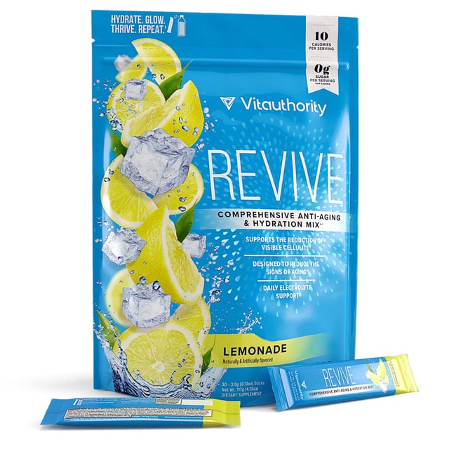 Revive Anti-Aging Hydration Mix - With SOD B Dimpless®