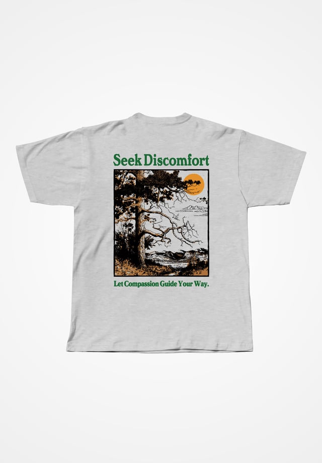 Guided by Nature Tee