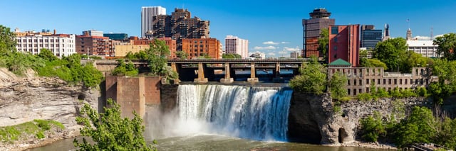 Flights from Boston to Rochester with American Airlines