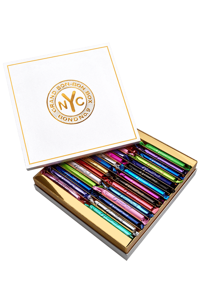 BOND NO. 9 THE GRAND BON BON BOX