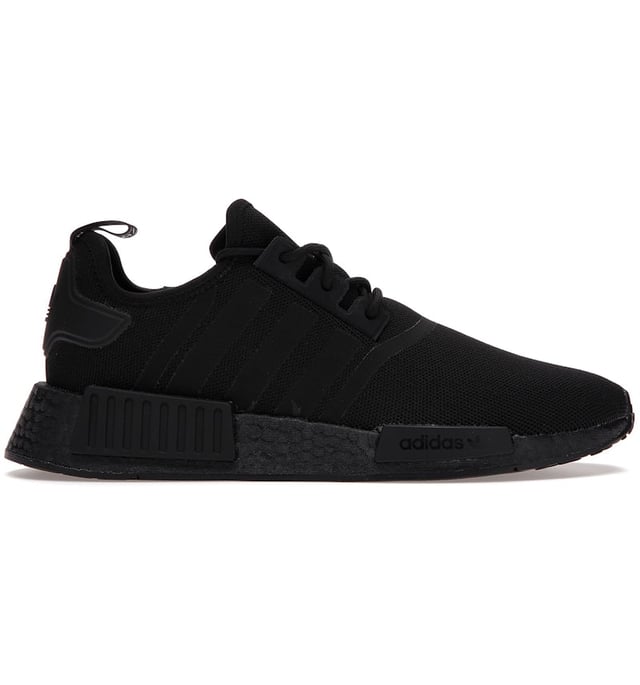 adidas NMD R1 Primeblue Triple Black