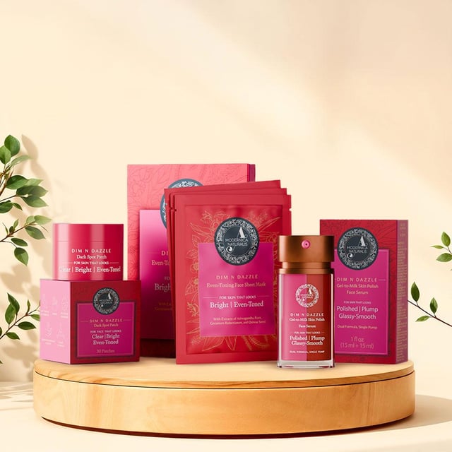 Dim N Dazzle Complete Even-Tone & Glow Trio