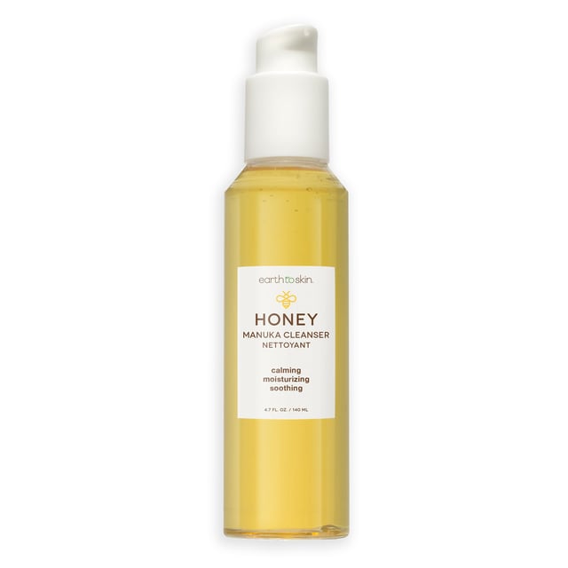 Manuka Honey Face Wash Cleanser