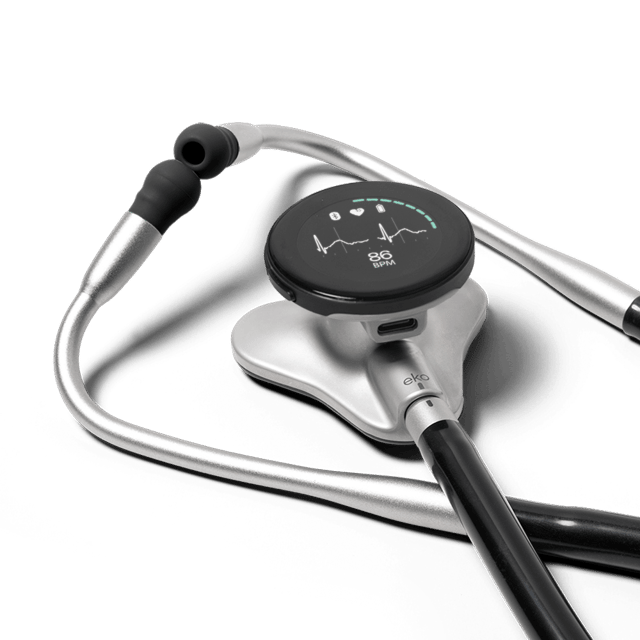 Eko CORE 500™ Digital Stethoscope