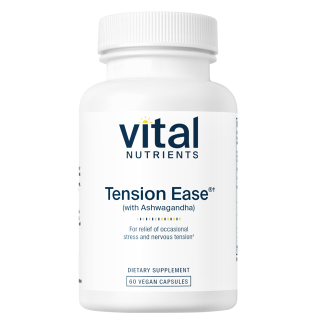 Tension Ease with Ashwagandha