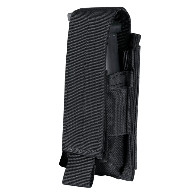 Single Pistol Mag Pouch