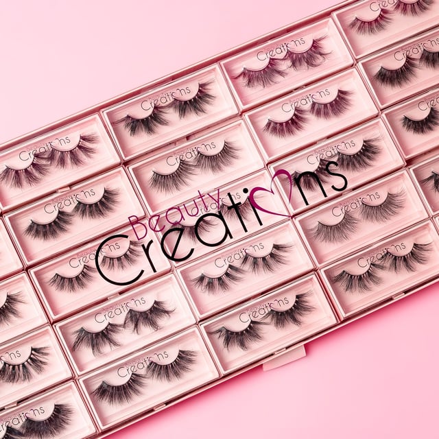 35mm Faux Mink Lash Collection
