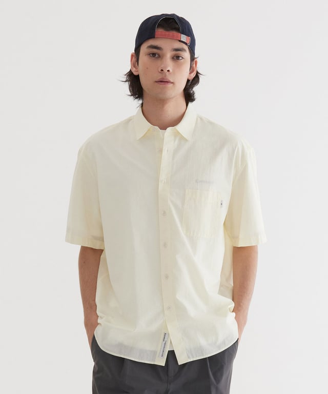 Organizational Transformation Half Shirt Lemon