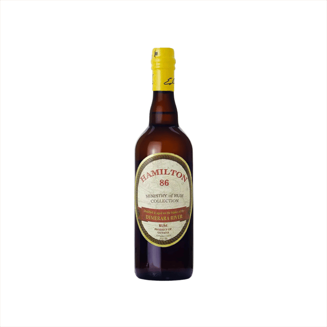 Hamilton 86 Demerara Rum