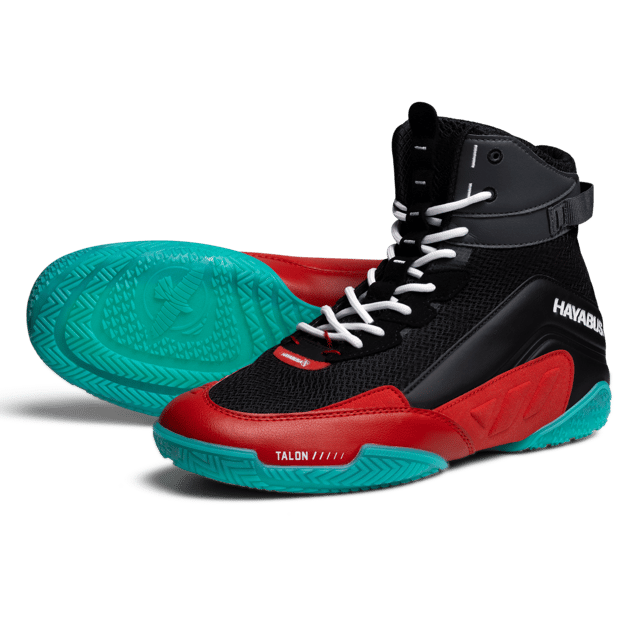 Hayabusa Talon Boxing Shoes