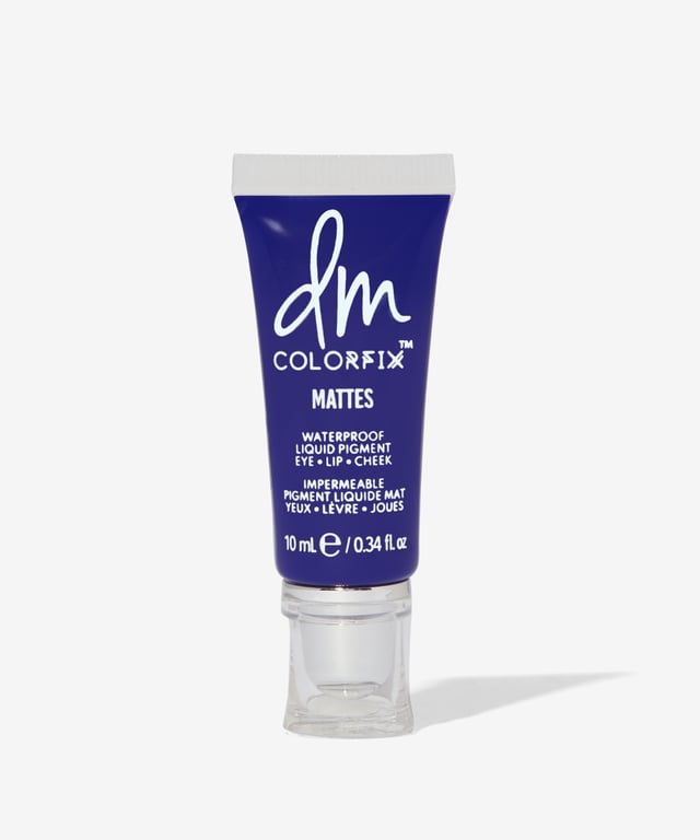 Colorfix Mattes 24-Hour Cream Colour - primary-blue