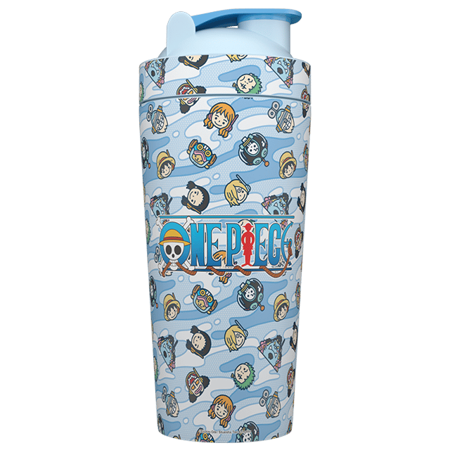 One Piece Stainless Steel Shaker