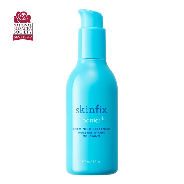 Barrier+ Foaming Oil Cleanser