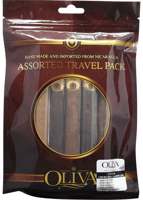 Oliva Churchill Fresh Pack