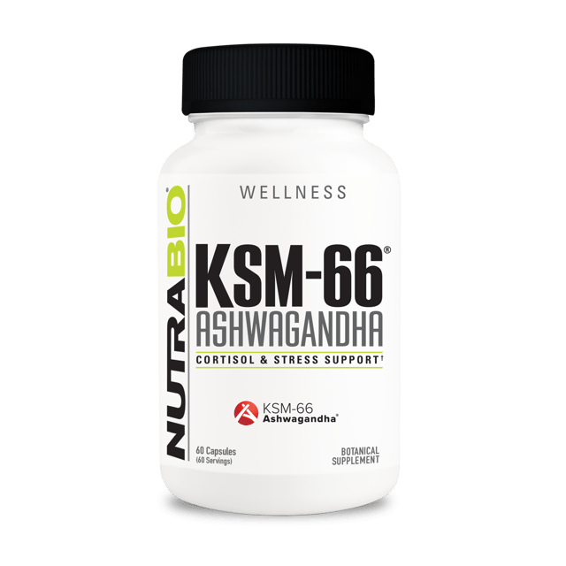 Ashwagandha KSM-66