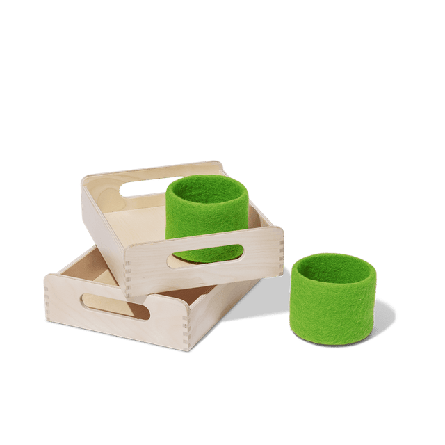 Montessori Playshelf | Store & Organize Your Toys | Lovevery