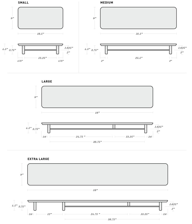 Desk Shelf