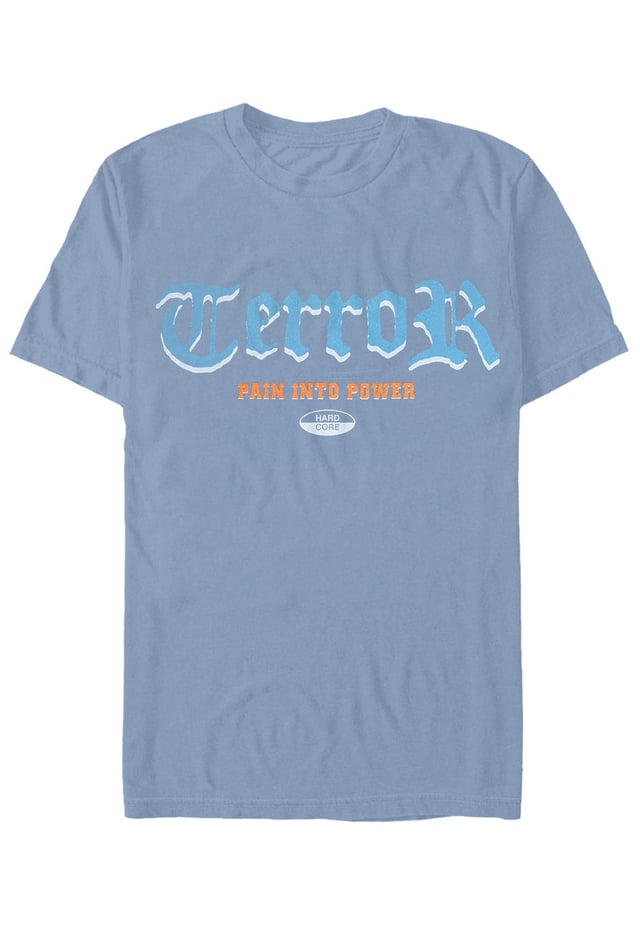 Terror - Together Through The Hardest Truth Stone Blue - T-Shirt