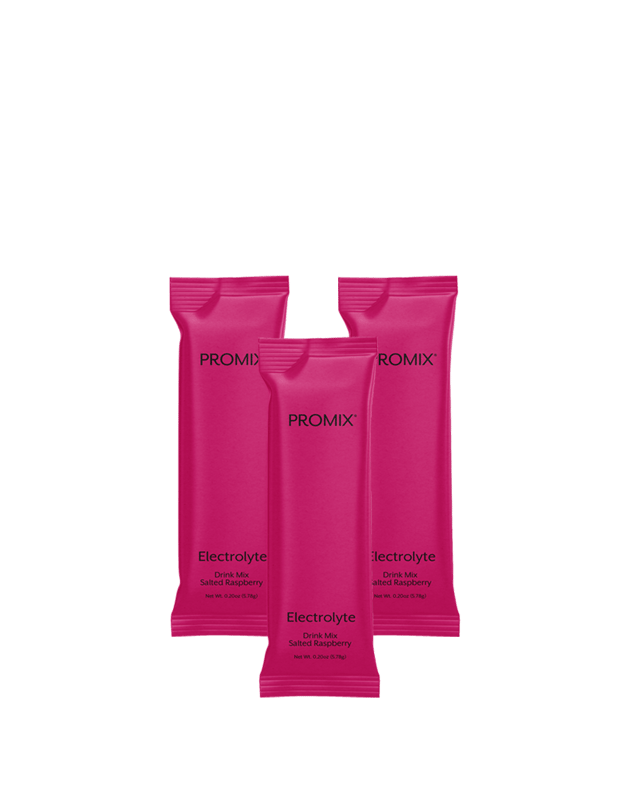 Raspberry Electrolyte Drink Mix