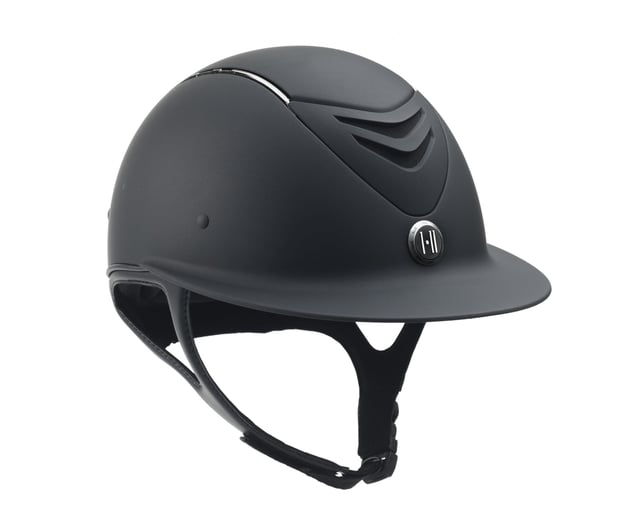 One K Avance Wide Brim Chrome Stripe