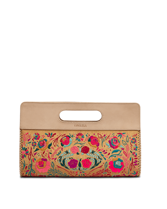 Bronzer Super Clutch