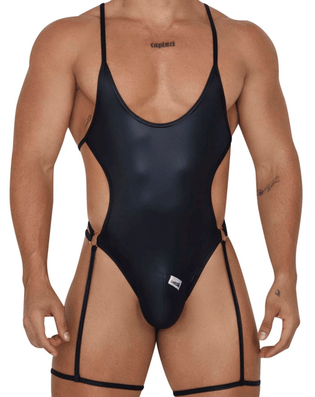 Candyman 99697 Garter Bodysuit