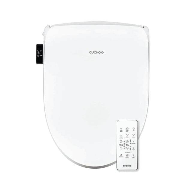 Instant Heating Premium Bidet (CBT-IS1131REW-E)-Elongated Type