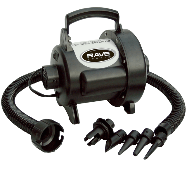 High Speed Inflator/Deflator