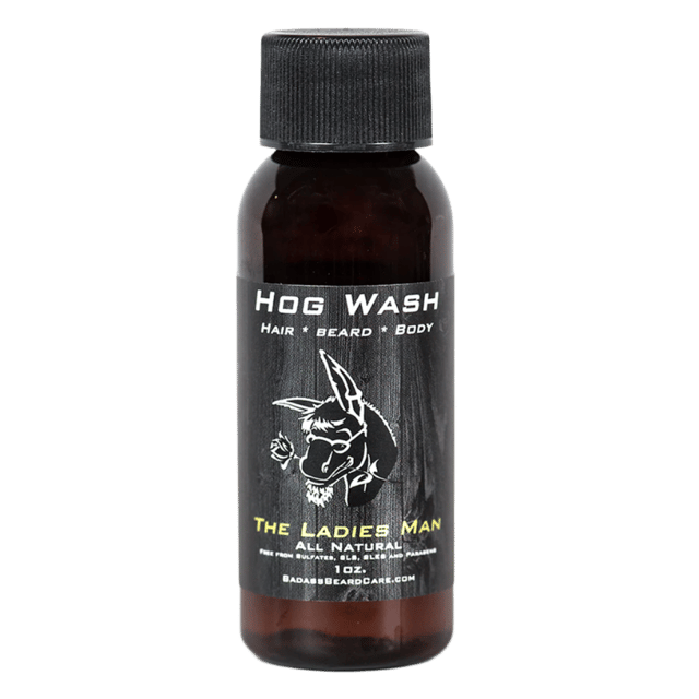Trial Size Hog Wash
