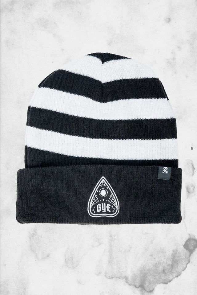 Planchette - Knit Beanie Hat