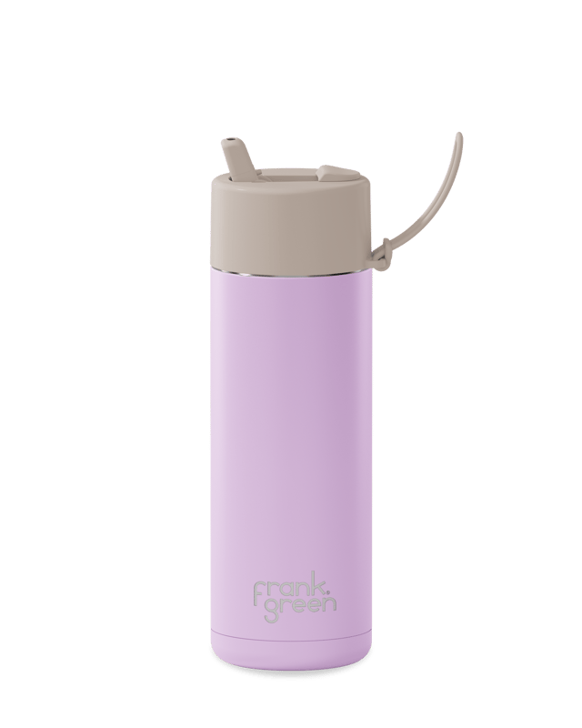 Customizable Ceramic Reusable Bottle - 20oz / 595ml