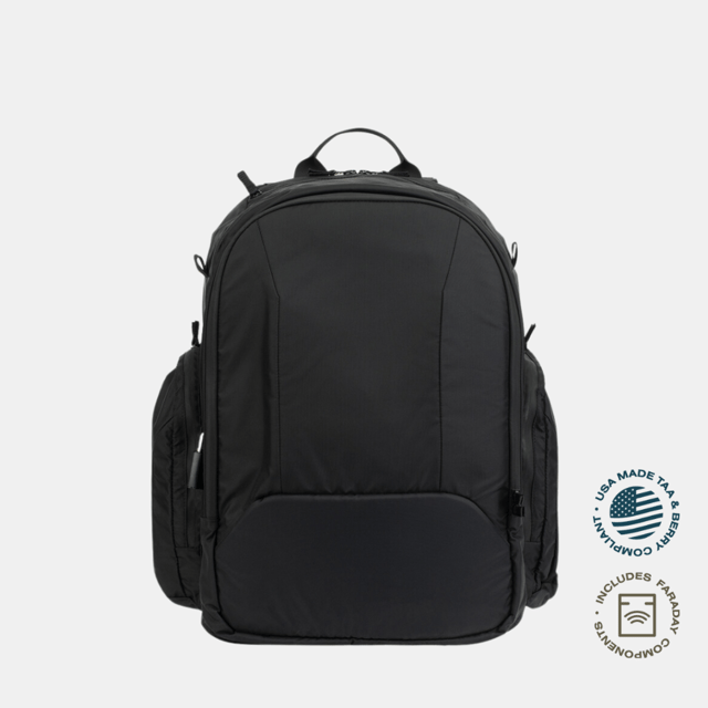Vertical Faraday Laptop Sleeve