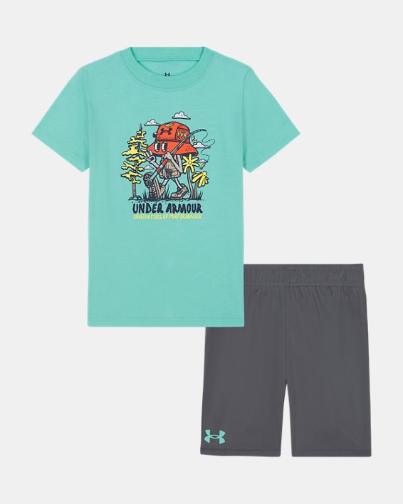 UA Bucky Fishing