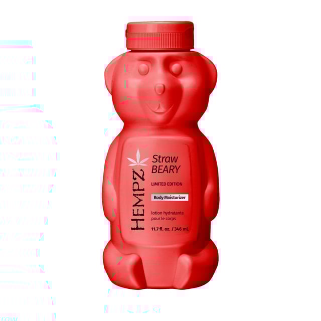 StrawBeary Body Moisturizer